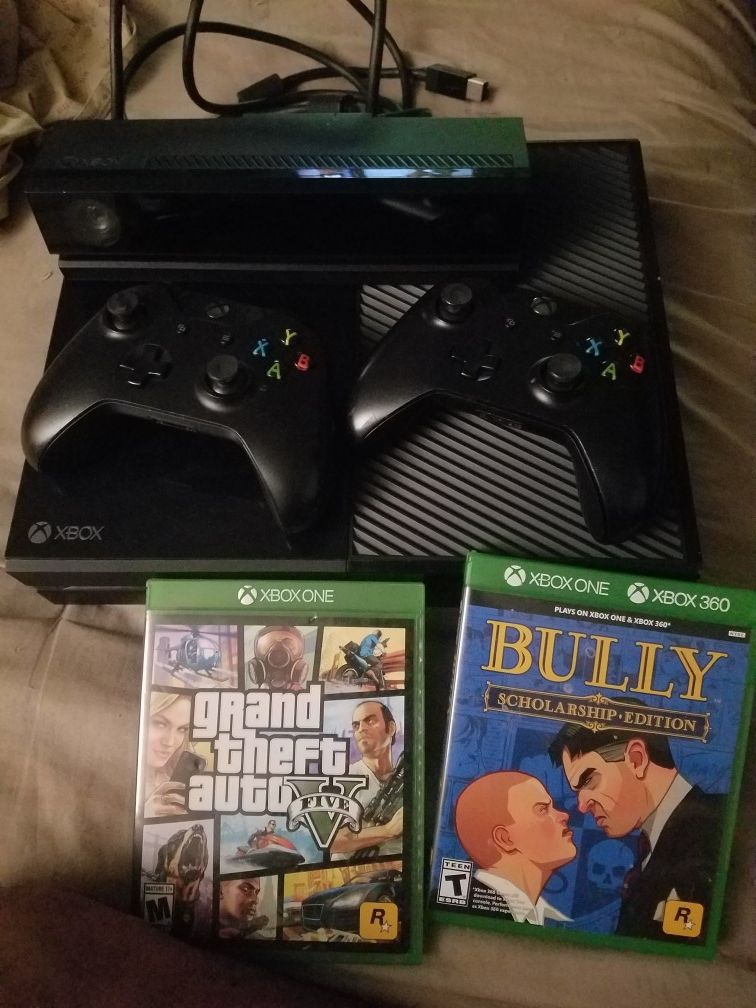 Xbox one bundle