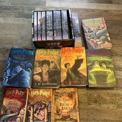 Harry Potter Set 