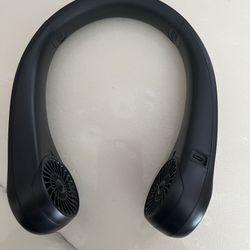 Brand New Neck Fan