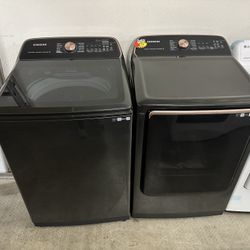 Samsung Washer And Electric Dryer 220 Volts