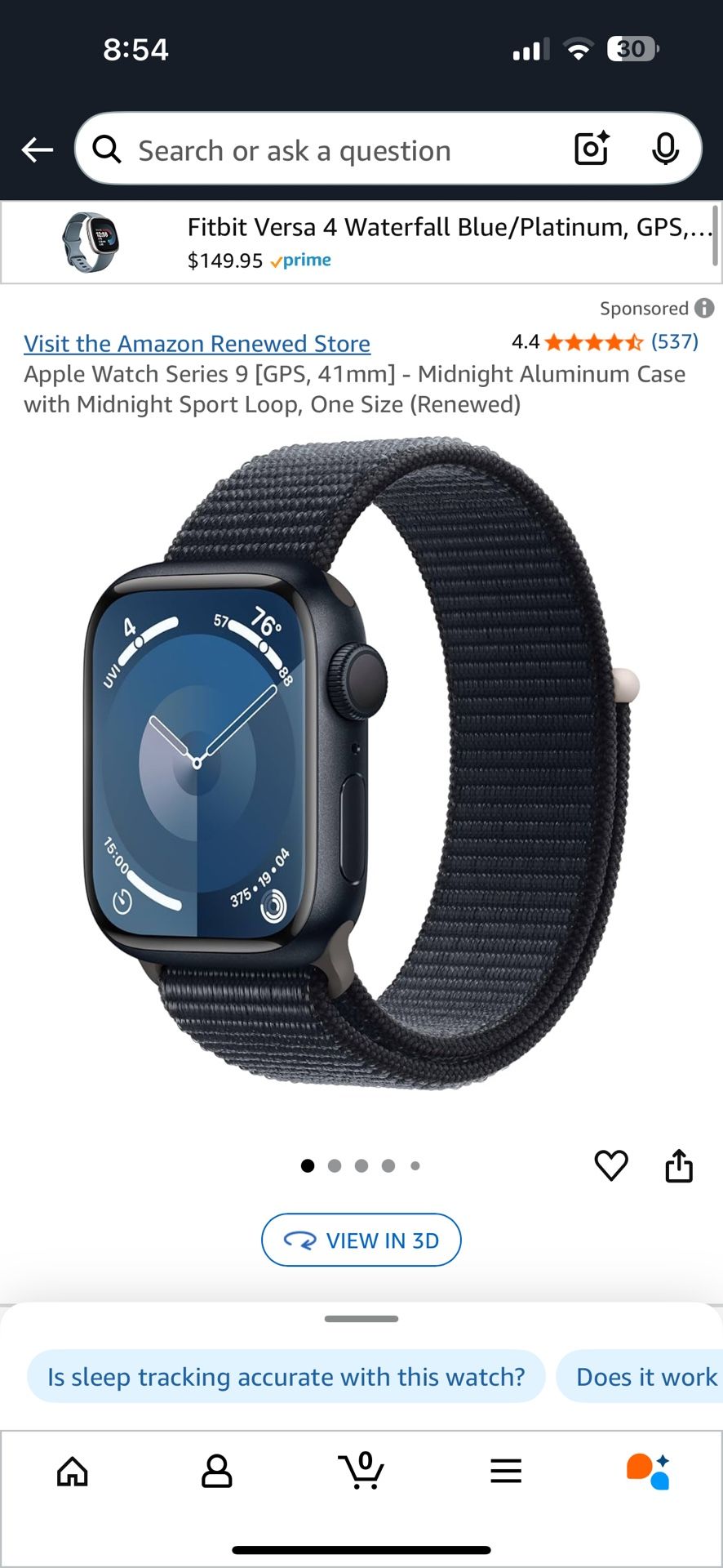 Apple Watch Series 9