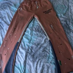 Galley Dept Pants Size M