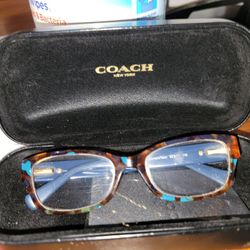 Coach Frames
