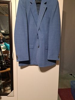 SPORTS COAT LARGE 