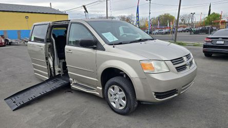 2009 Dodge Grand Caravan