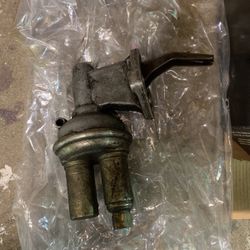 Mechanical Fuel Pump