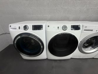 Ge Washer and Dryer Set “27 ( Lavadora y secadora )