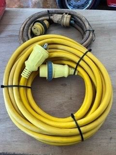 Line cord - Marinco