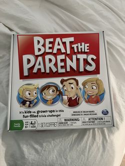 Kids Board Game. 
