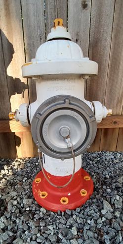 Fire Hydrant