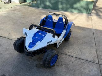 Yamaha electric car
