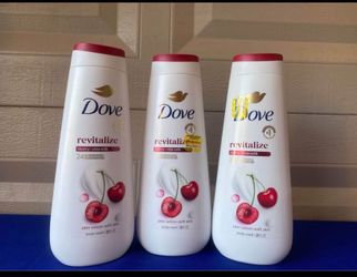 Dove Bodywash