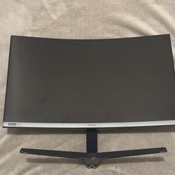 Monitor Samsung 240Hz Curved