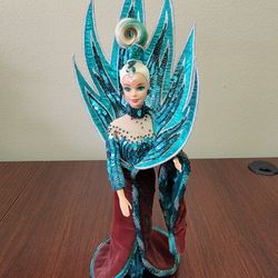 Bob Mackie Neptune Fantasy Barbie 