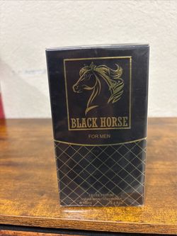 Black Horse For Men Eau de Parfum 100ml