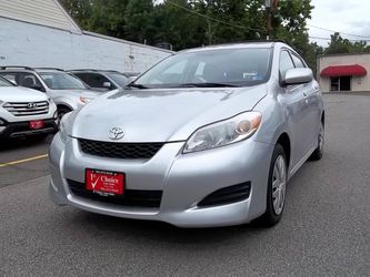 2010 Toyota Matrix