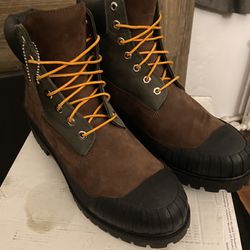 Timberland work Boots