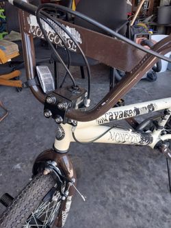 Mongoose Bike