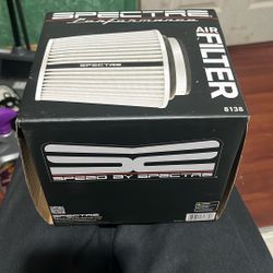 Spectre Universal Color Air Intake Filter 
