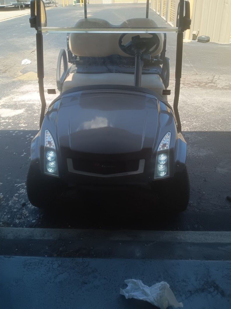 2017 Club Car 48v (contact info removed)