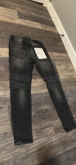 Purple-brand men’s jeans size 32