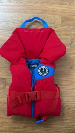 Mustang Survival Life Jacket Infant Up to 30 lbs