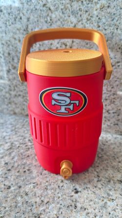 Custom 3D Coolers for 12 oz Cans