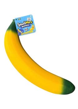 Jumbo Banana Squishy