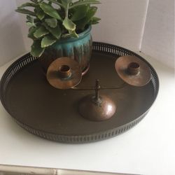Brass Tray