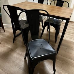 Small Dining Kitchen Table And Chairs