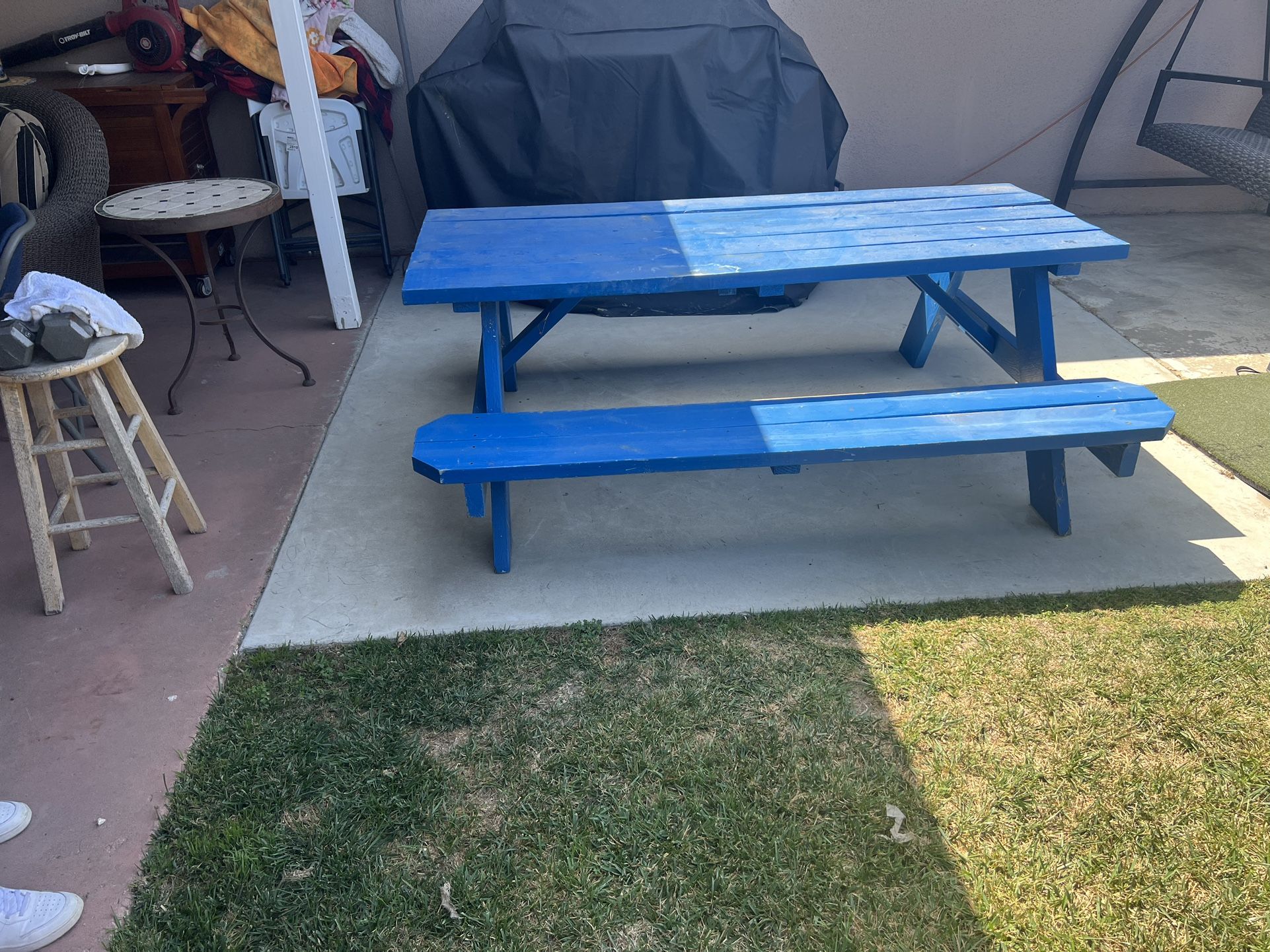 Picnic Table