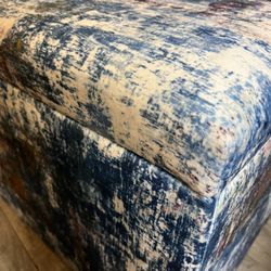 Ottoman With Storage