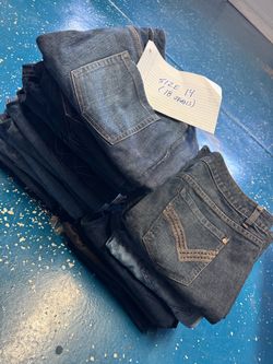 Jeans ; size 14