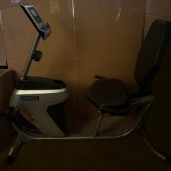 Exercise Bike 