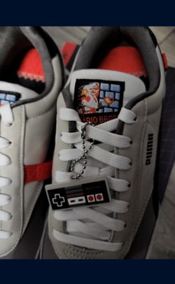 Puma Future Ryder NES 