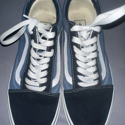 Vans Shoes Old Skool Lot of 2 Men 6.5/Womens 8