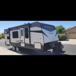 2021 Keystone hideout 21bhwe