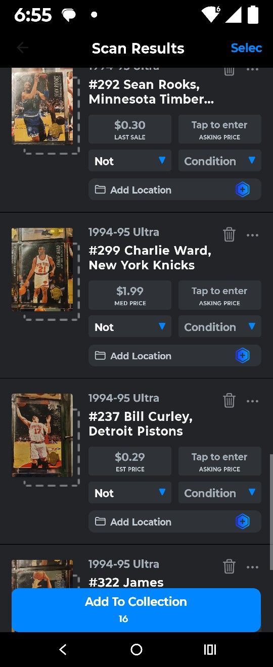 Cards