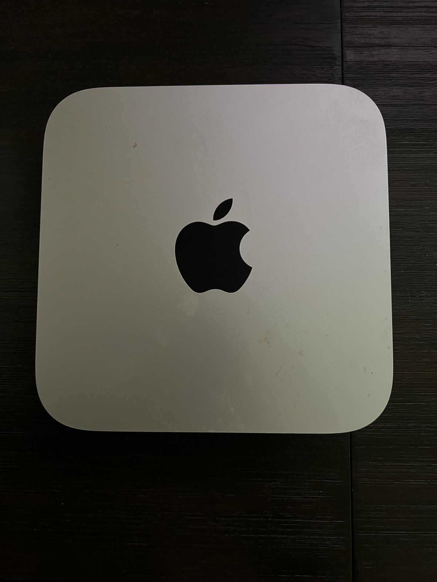 Mac Mini With Magic Keyboard And Mouse. 