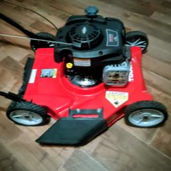 Briggs And Stratton Hyper Tough 20 " 4.5 H/P Push Mower 