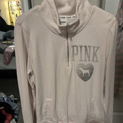Pink Sweatshirt 