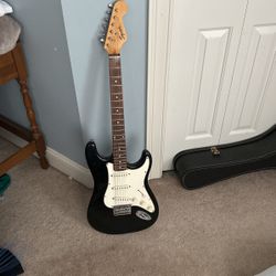 Fender Squire Bullet