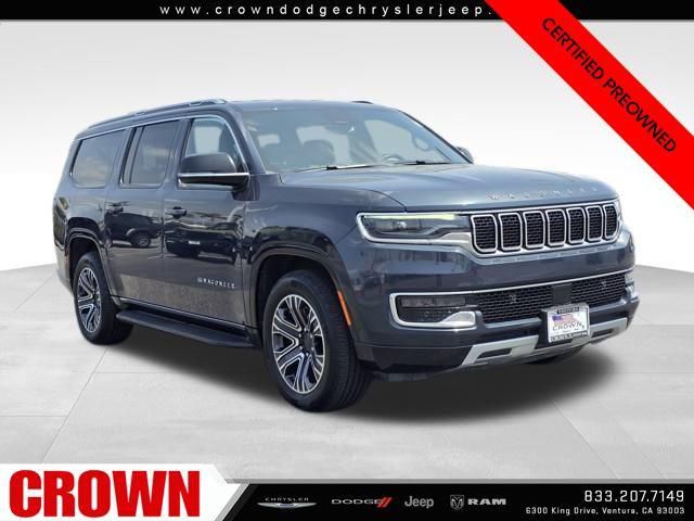 2023 Jeep Wagoneer L