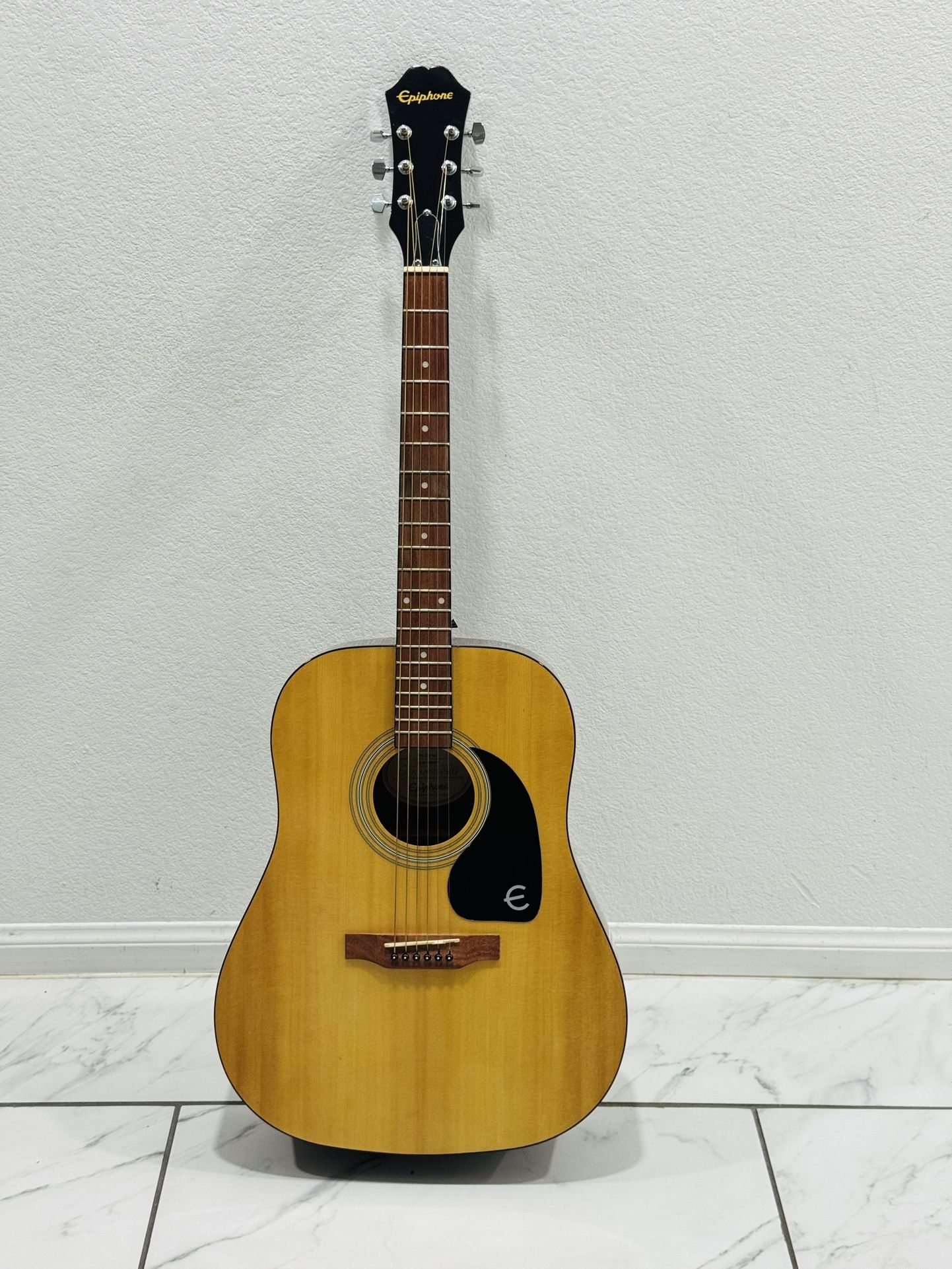 Epiphone PR150NA Acoustic Guitar Natural