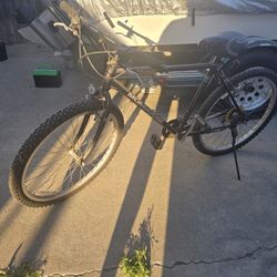 Mountain Bike [Mongoose]