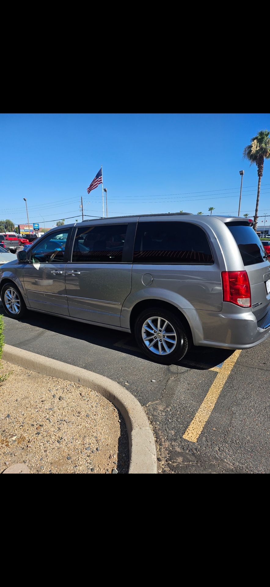 2014 Dodge Caravan/Grand Caravan