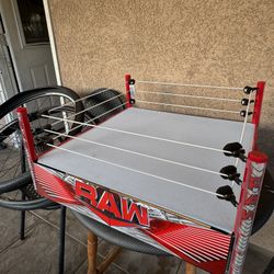 WWE Raw Ring! 