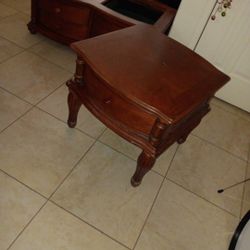 Side Table And Coffee Table