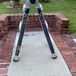 Aluminum 14’ Gorilla Ladder 