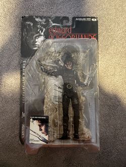 Edward Scissorhands Figure